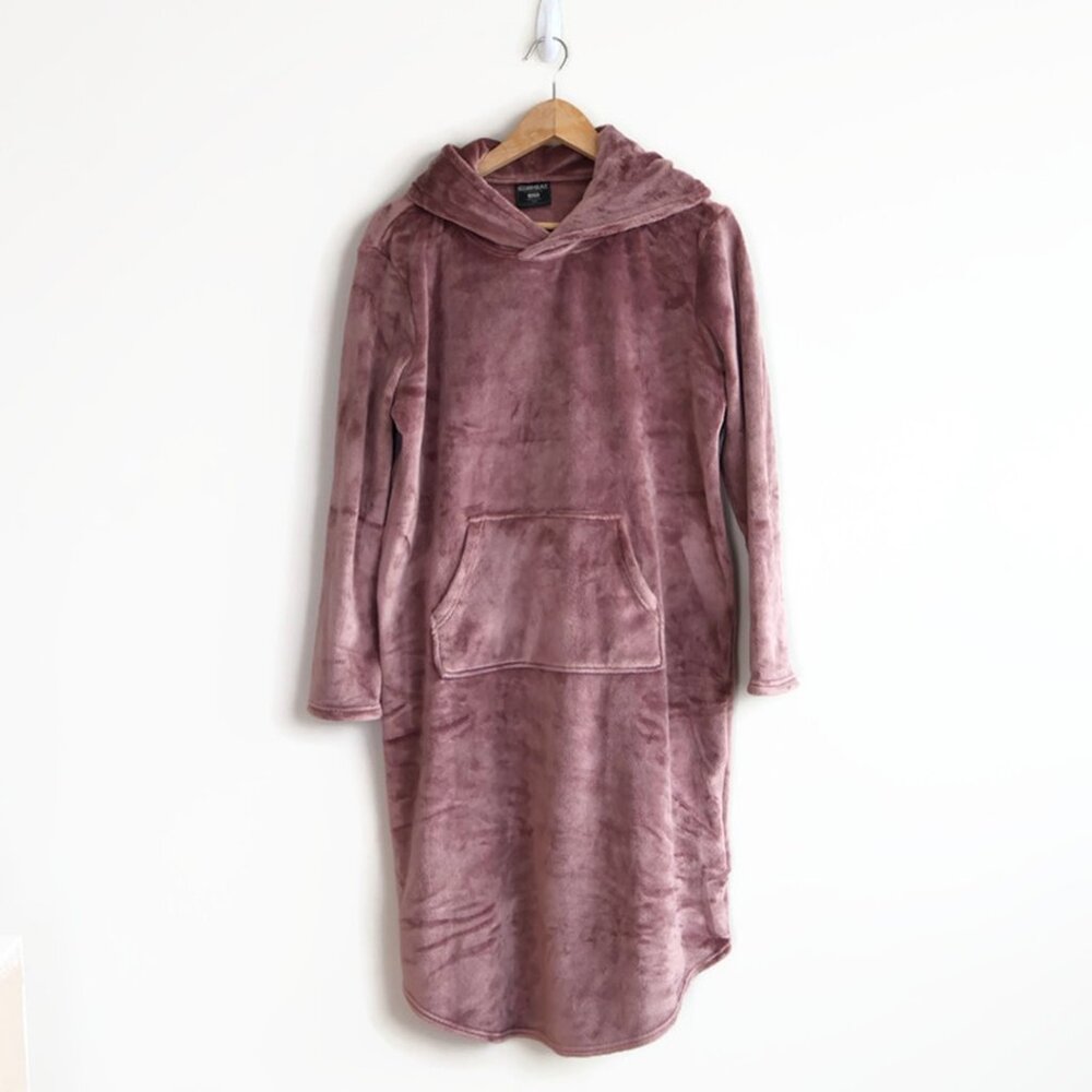Plush Robe- 32 Degees- S/M